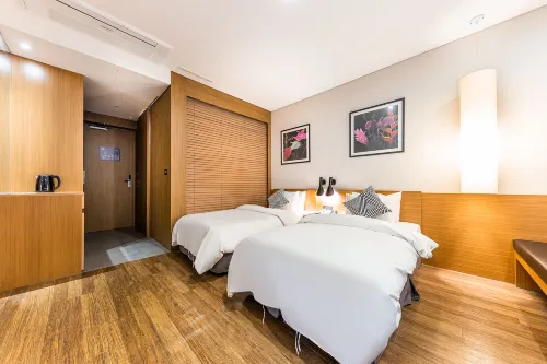 Mate Hotel Paju Camere Photos