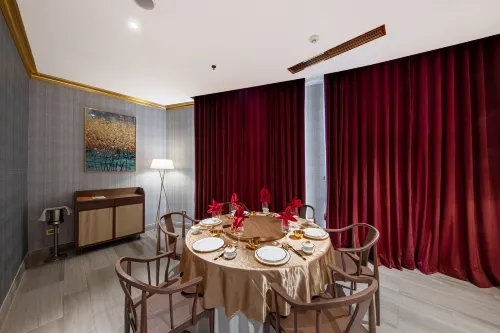 Dolce by Wyndham Hanoi Golden Lake Dining Photos