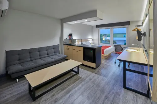 City Express by Marriott Queretaro Chambres Photos