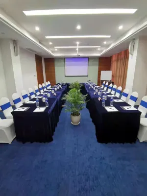 Holiday Inn Express Suzhou Changjiang Business Photos