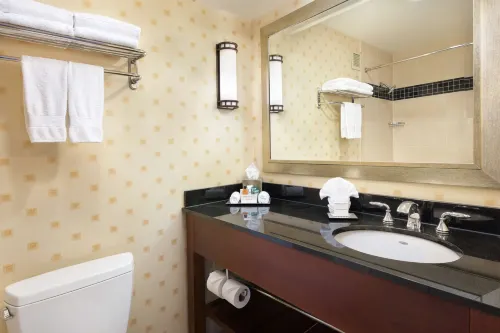 Hilton Chicago O'Hare Airport Chambres Photos