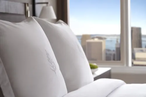 Four Seasons Hotel Embarcadero Rooms Photos