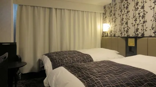 APA Hotel Takamatsu Airport Photos