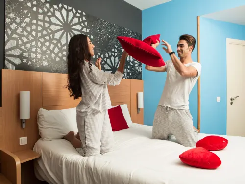 Ibis Oujda Loisirs et amusements Photos