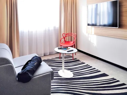 Novotel Suites Montpellier Chambres Photos