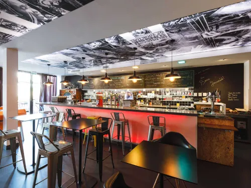 Greet Hotel Lyon Confluence Loisirs et amusements Photos