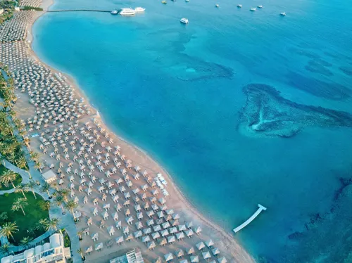 Jaz Makadi Saraya Resort Eksterior Photos