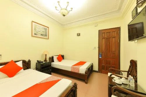 Lucky 2 Hotel & Travel Phòng Photos