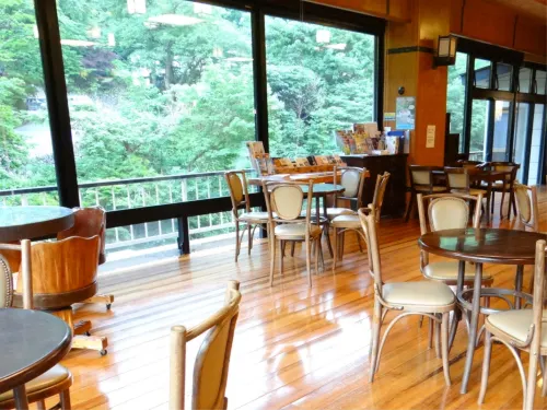 Takaragawa Onsen Ousenkaku Restauration Photos