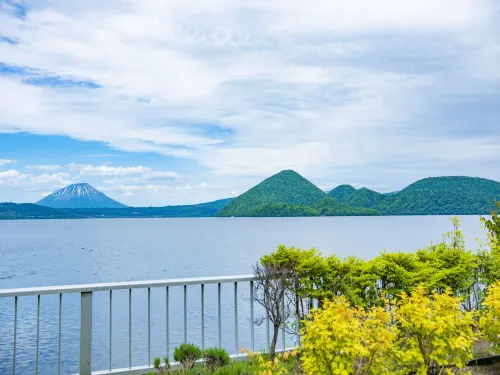 Toyako Manseikaku Hotel Lakeside Terrace Near Hotel Photos