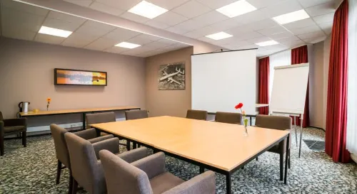 Anor Hotel & Conference Center Frankfurt Airport Espaces Affaires Photos