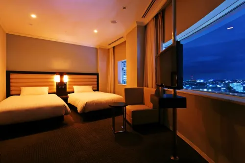 Palace Hotel Omiya Photos