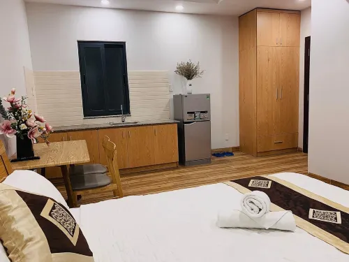 The Lumiere Near Tan Son Nhat Airport Kamar Photos