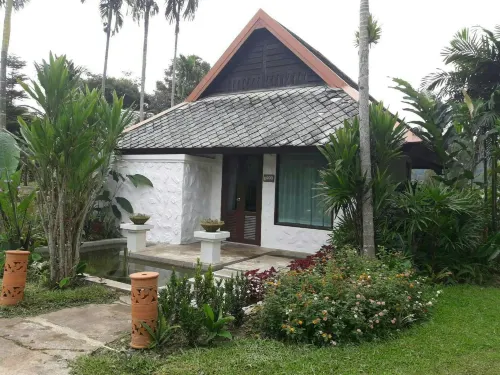 Bura Lumpai Resort Ngoại thất Photos