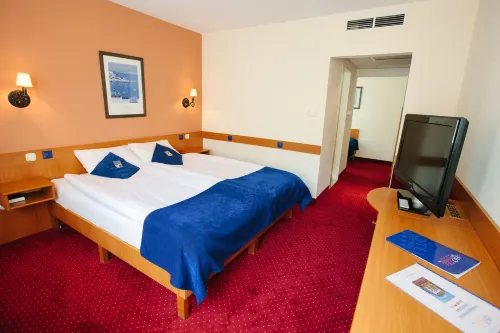 Hotel Mediterran Chambres Photos