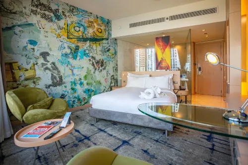 Media One Hotel Dubai Photos