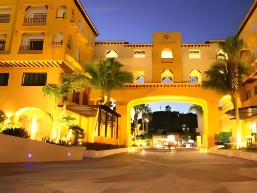 Hotel Tesoro Los Cabos Exterior Photos