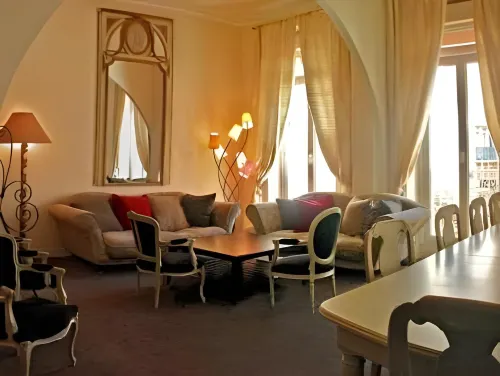 Hôtel la Villa Tosca Photos