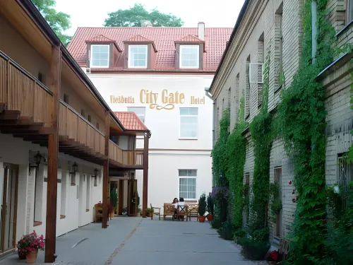 City Gate Area Publik Photos