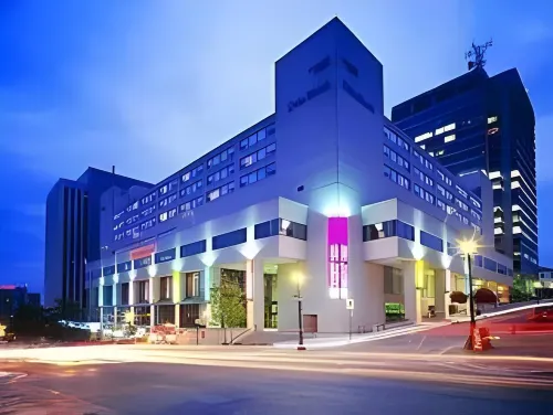 Delta Hotels Saint John Featured Photos