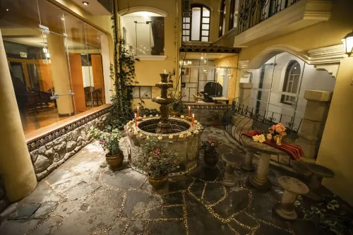 Hotel Hacienda Puno Centro Histórico Espaces publics Photos