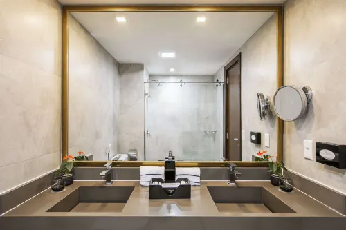 Melia Brasil 21 Rooms Photos