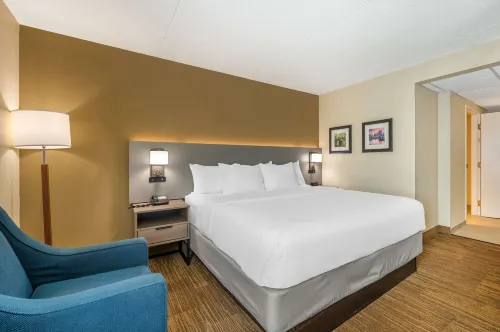 Comfort Inn & Suites East Hartford - Hartford Chambres Photos
