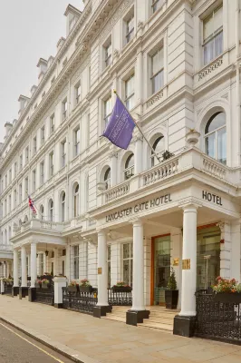 Lancaster Gate Hotel Ngoại thất Photos