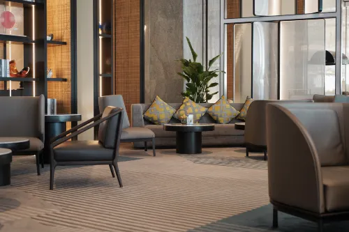 Crowne Plaza Xiamen Jimei Seaview Public Areas Photos