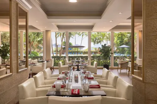 Radisson Resort Miami Beach تناول الطعام Photos