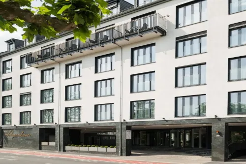 Hotel Schopenhauer Hof Esterni Photos