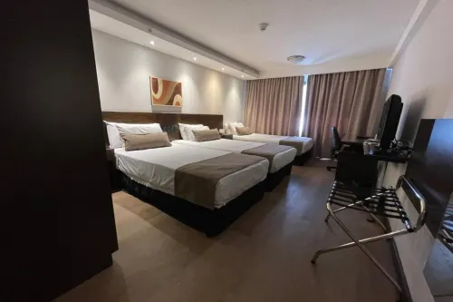 Crystal Tower Photos