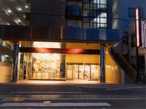 Numazu Grand Hotel Außen Photos
