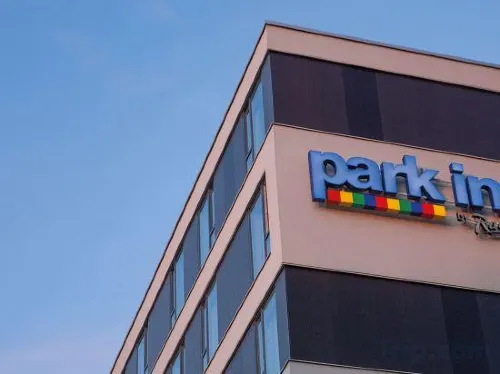 Best Western Plus Park City Malmo Esterni Photos