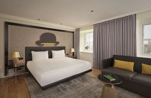 Holmes Hotel London Rooms Photos