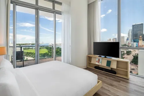 The Grayson Hotel Miami Chambres Photos