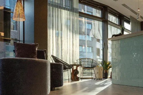 Holiday Inn - the niu, Crusoe Bremen Airport In der Nähe des Hotels Photos