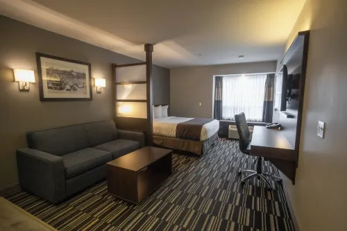 Microtel Inn & Suites by Wyndham Mont Tremblant Rooms Photos