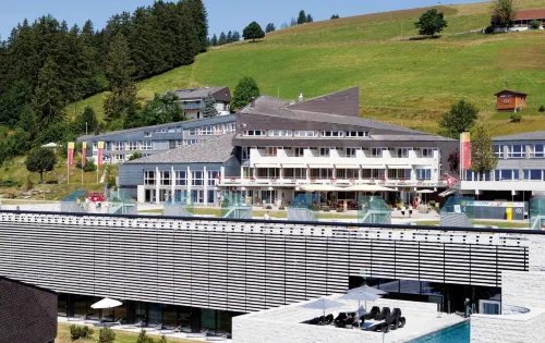 Rigi Kaltbad Swiss Quality Hotel À proximité de l'hôtel Photos
