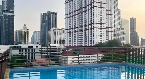 Top High Airport Link Hotel, Bangkok Leisure & Recreation Photos