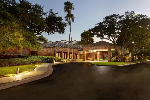 Courtyard Fort Lauderdale Plantation À proximité de l'hôtel Photos