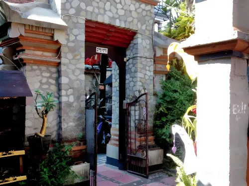Arjuna Homestay Ubud Extérieur Photos