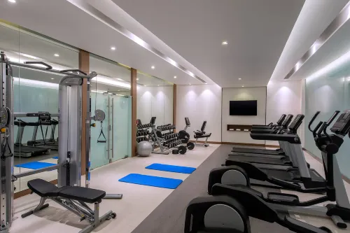 Courtyard Riyadh Northern Ring Road Leisure & Recreation Photos