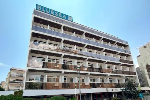 Bluesea Copacabana Exterior Photos