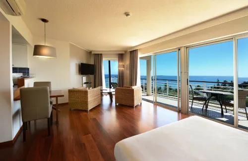 Hilton Noumea la Promenade Residences Rooms Photos