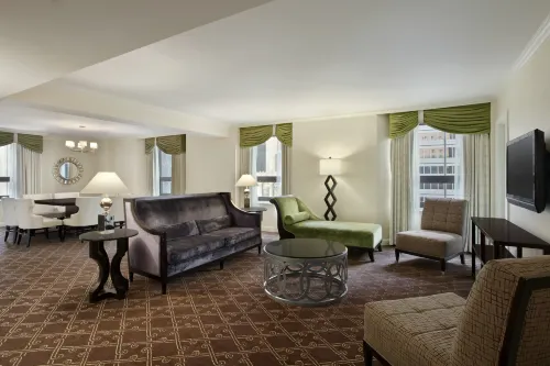The Palmer House Hilton Photos