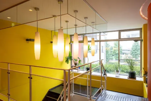 Hotel 1-2-3 Takasaki Public Areas Photos