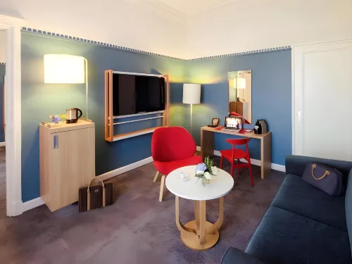 Hôtel Mercure Lyon Centre Château Perrache Chambres Photos