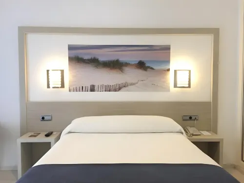 Hotel Spa Cádiz Plaza Chambres Photos