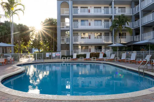 Holiday Inn & Suites Boca Raton - North Loisirs et amusements Photos